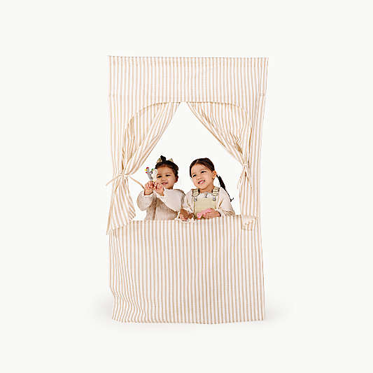 Gathre Fabric Doorway Kids Play Theatre