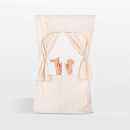 Gathre Fabric Doorway Kids Play Theatre