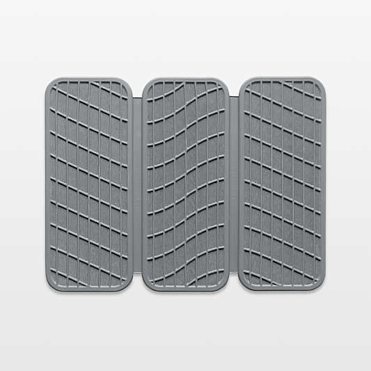 Dorai Home Drift Dish Pad in Ash