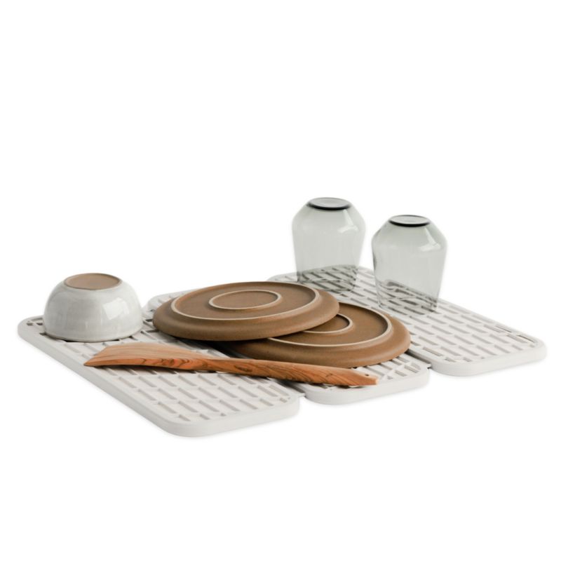 Dorai Home Drift Dish Pad in Glacier - image 4 of 5
