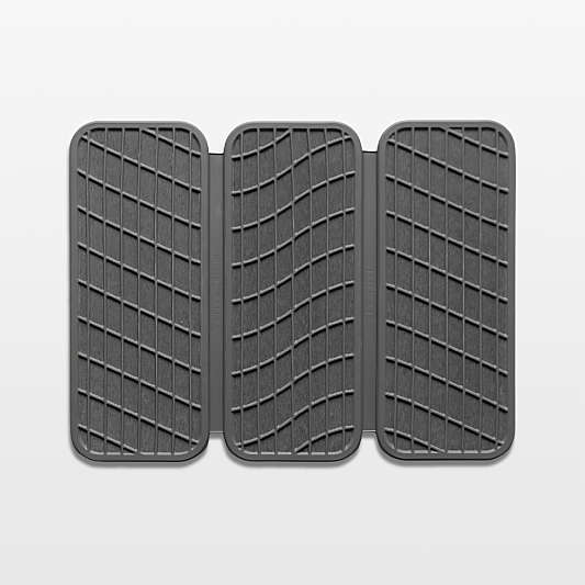Dorai Home Drift Dish Pad in Slate