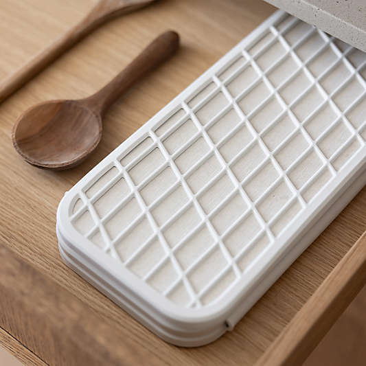 Dorai Home Drift Dish Pad in Sandstone