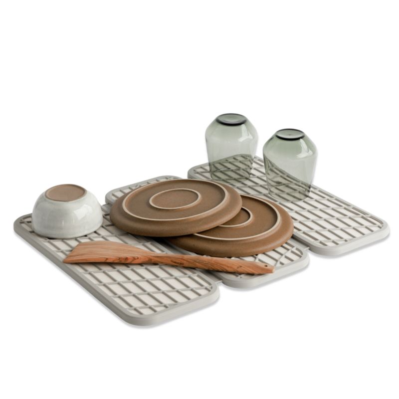 Dorai Home Drift Dish Pad in Sandstone - image 4 of 5
