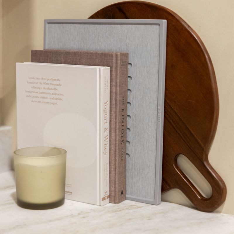 Dorai Home Dish Drying Stone in Ash - image 2 of 5