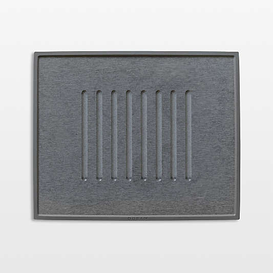 Dorai Home Dish Drying Stone in Slate