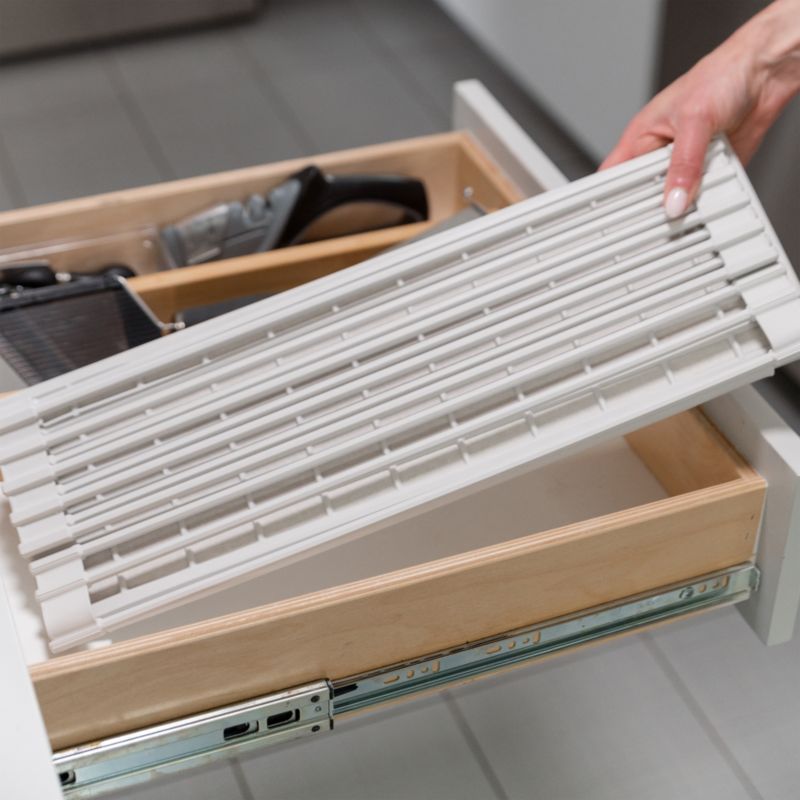 Dorai Home Over the Sink Dish Pad in Glacier - image 1 of 4