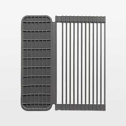 Dorai Home Over the Sink Dish Pad in Slate