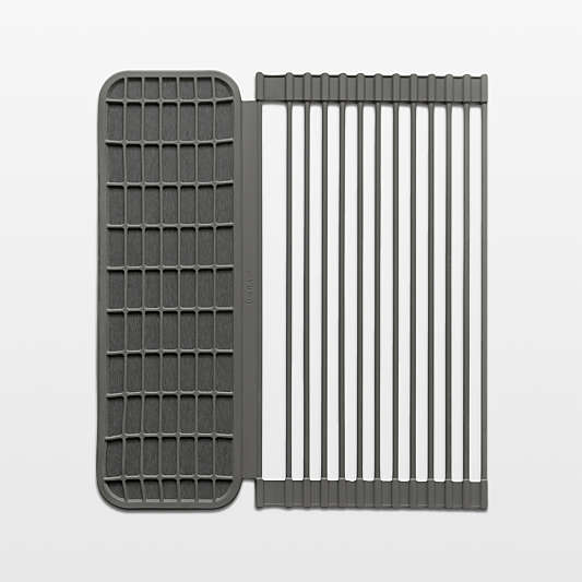 Dorai Home Over the Sink Dish Pad in Slate
