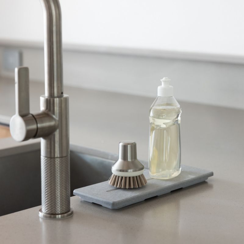 Dorai Home Stone Sink Caddy in Ash - image 1 of 3
