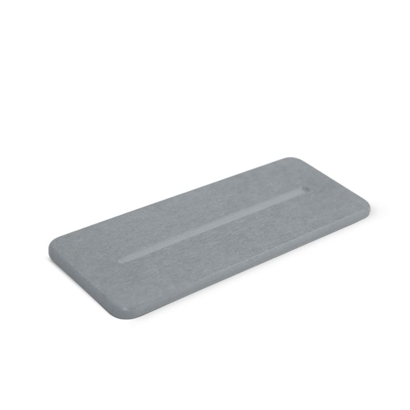 Dorai Home Stone Sink Caddy in Ash - image 2 of 3