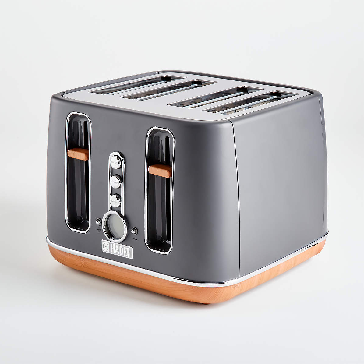 -NEW AND BOXED--GREY Moulinex MOULINEX GRILLE PAIN T42-A  TOASTER 