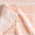 Dorm Turkish Organic Cotton Crisp White Hand Towel