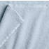 Dorm Turkish Organic Cotton Crisp White Hand Towel