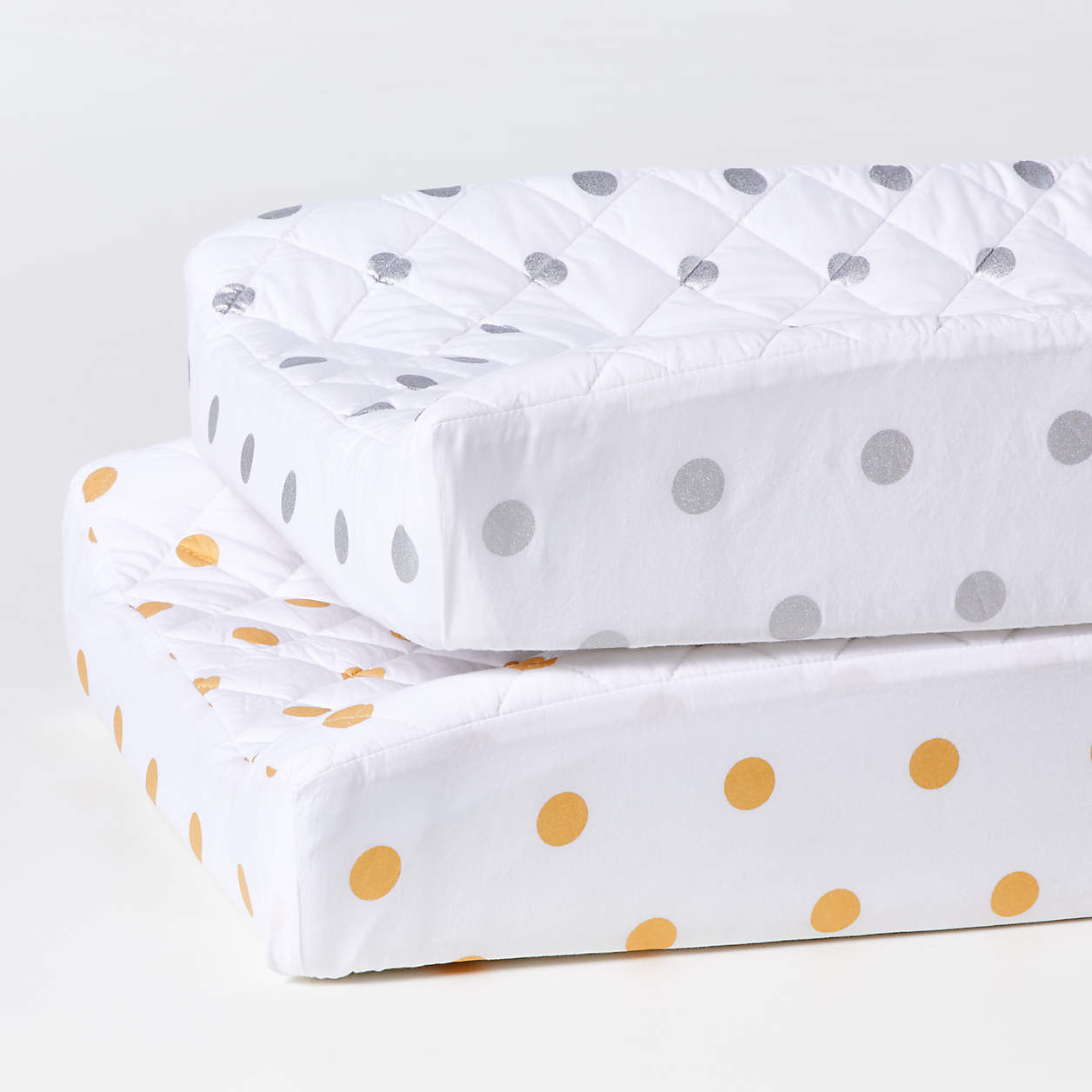 Dot Changing Pad Covers, Set of 2 + Reviews Crate & Kids