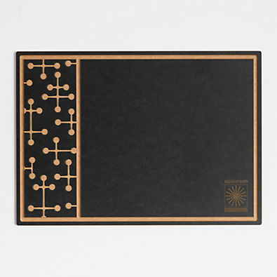 View Dot Pattern Epicurean Medium Cutting Board By Charles & Ray Eames details