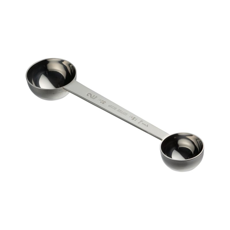 Double Coffee Measuring Spoon - image 5 of 7