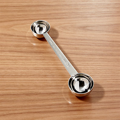 View Double Coffee Measuring Spoon details