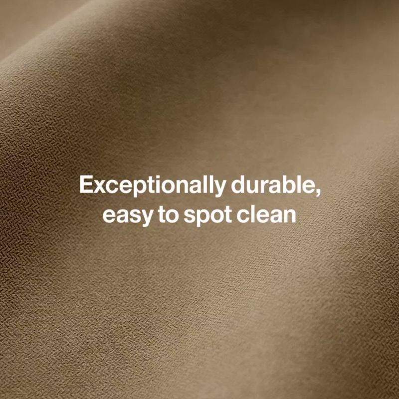 Play Axis Classic 3-Piece U-Shaped Sectional Sofa with Left-Arm Corner Bumper - video 1 of 2