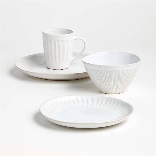 Dover Dinnerware Crate & Barrel