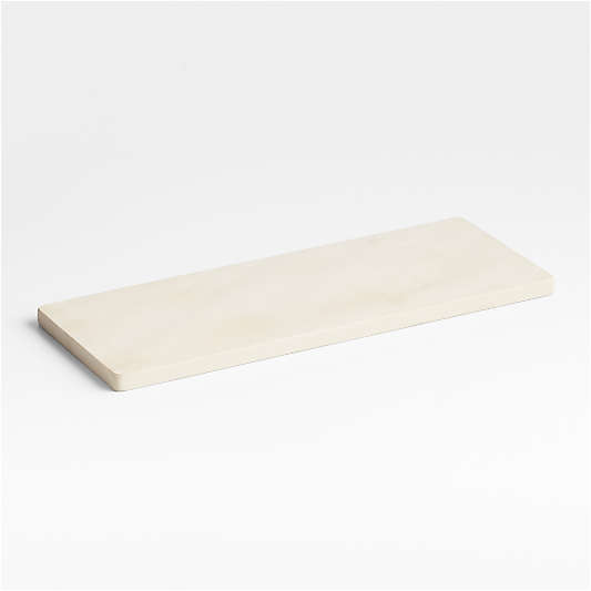 Carter Sandstone Pillar Candle Tray