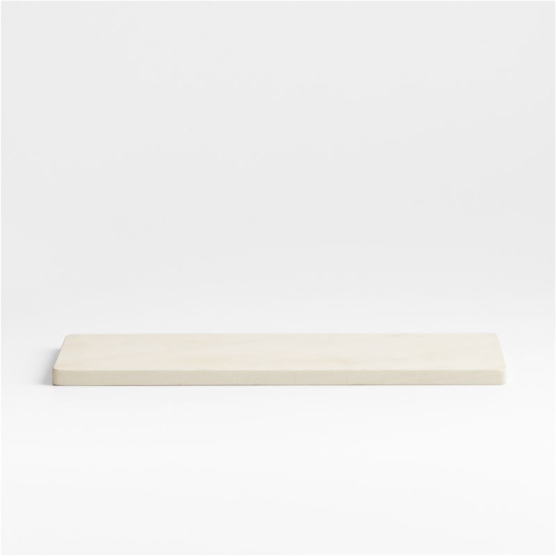 Carter Sandstone Pillar Candle Tray