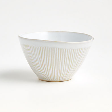 View Dover Glazed Stoneware Bowl details