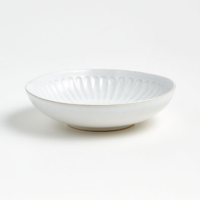 View Dover White Low Bowl details