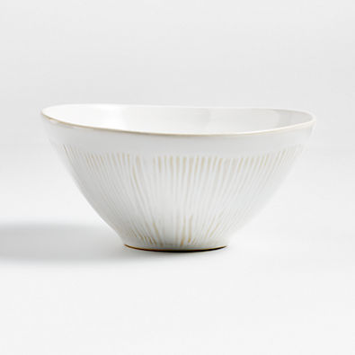 View Dover White Meal Bowl details