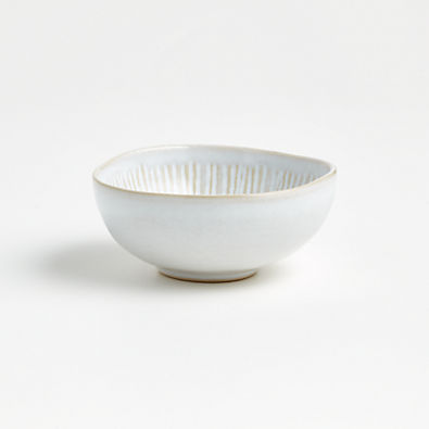View Dover White Mini Bowl details