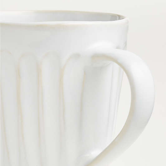 Dover 12-oz. White Mug