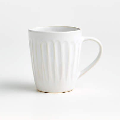 Dover 12-oz. White Mug