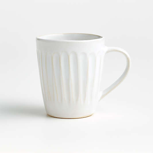 Dover 12-oz. White Mug