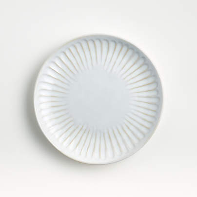 Dover White Salad Plate