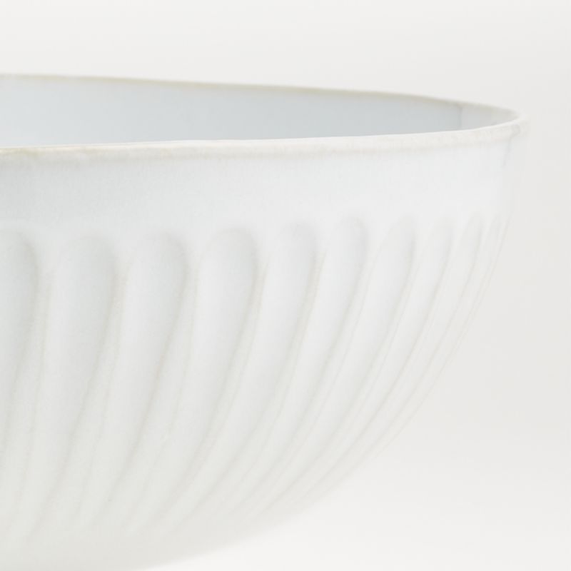 Dover White Serving Bowl - image 5 of 10