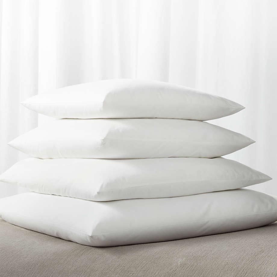 custom down pillow inserts