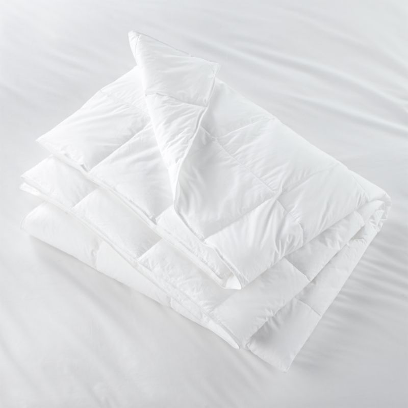 Hypoallergenic Lightweight Twin Duvet Insert