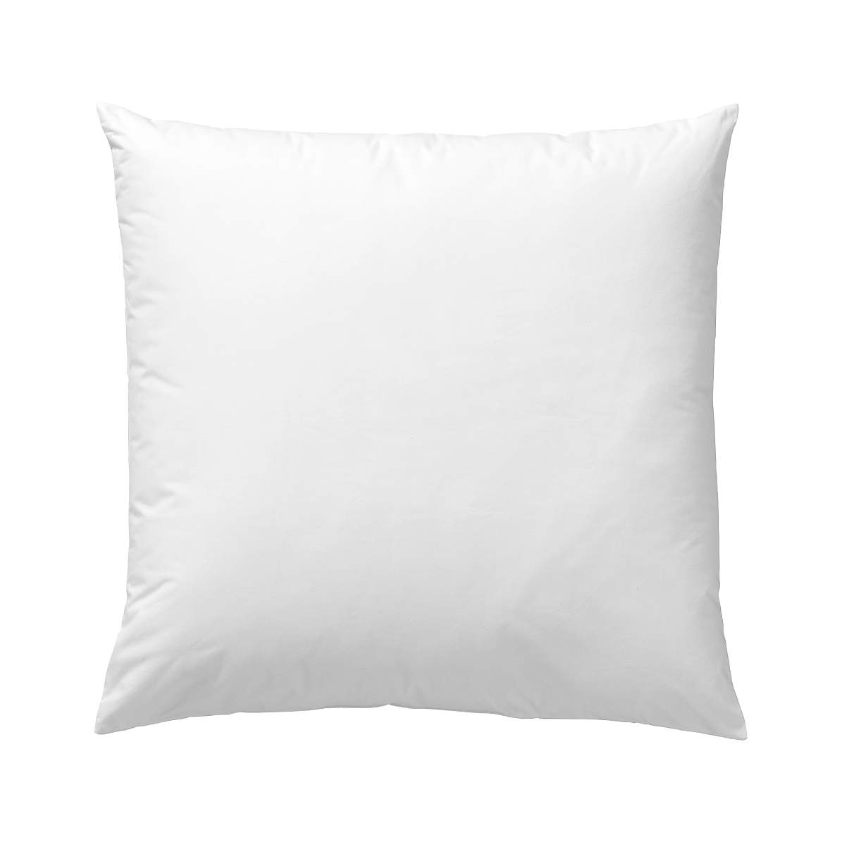 synthetic pillow inserts