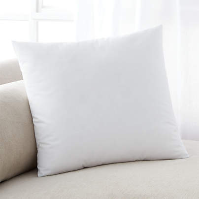 23 inch pillow on sale insert