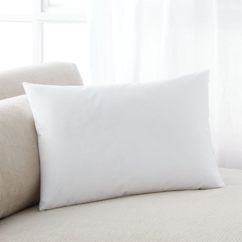 Down-Alternative 18 Pillow Insert + Reviews