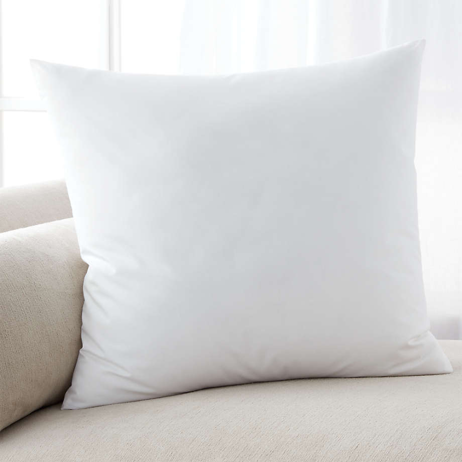 30 x 30 euro pillow insert sale