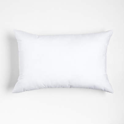 18x18 Synthetic Down Pillow Form Insert for Craft and Pillow Sham /  Alternative Down / Micro Denier / Faux Down SKU 180 