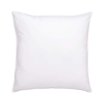 Feather-Down Euro Pillow