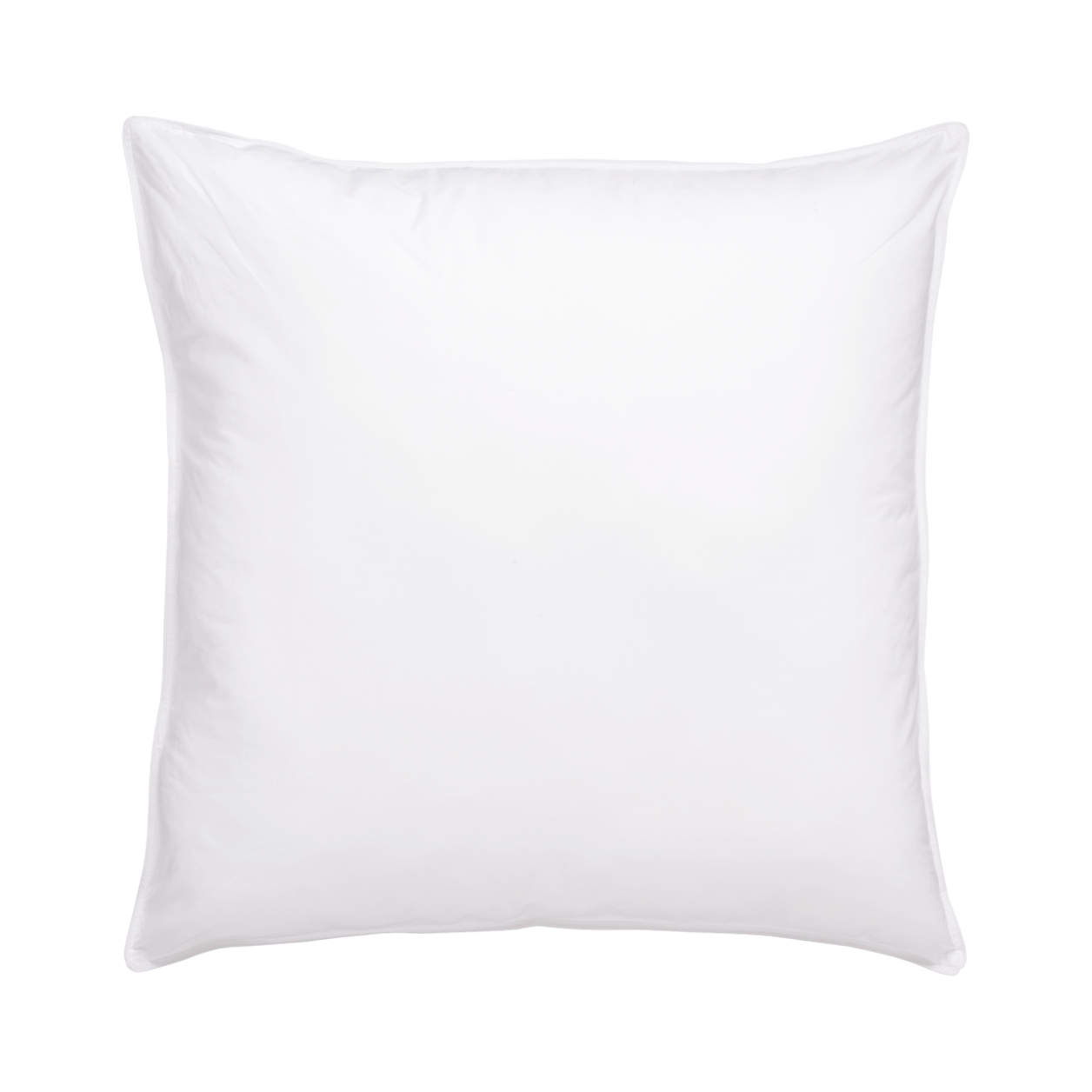 FeatherDown Euro Pillow + Reviews Crate & Barrel