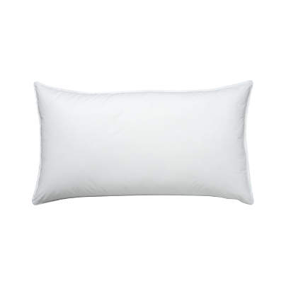 Premium Down Medium King Pillow + Reviews | Crate & Barrel