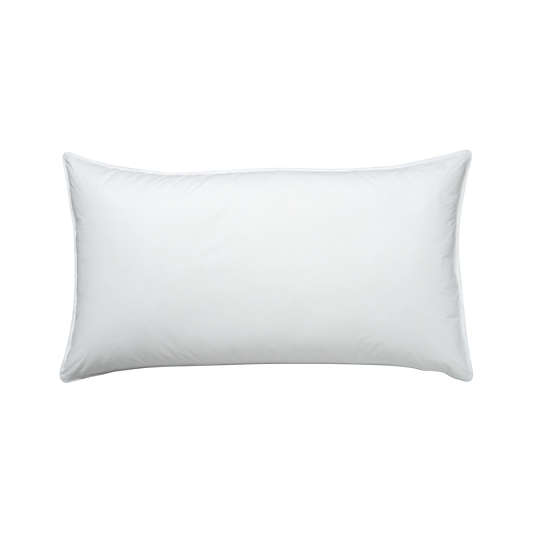 Feather-Down King Pillow