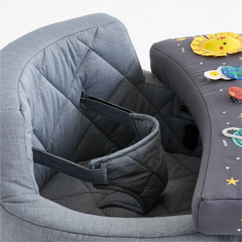 Deep Space Baby Activity Chair - image 6 of 14