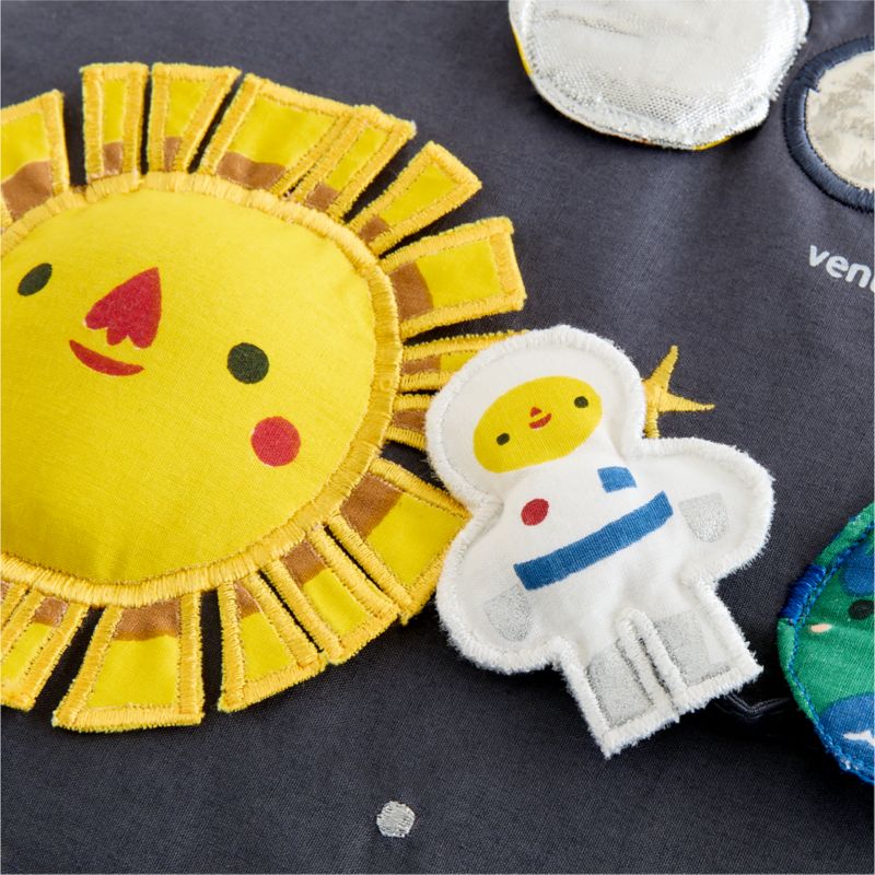 Deep Space Baby Activity Chair - image 9 of 14