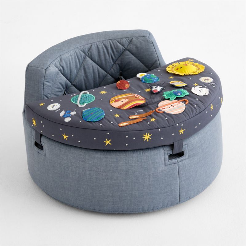 Deep Space Baby Activity Chair - image 4 of 14