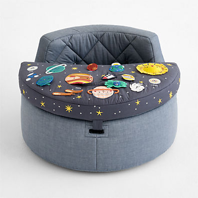 View Deep Space Baby Activity Chair details