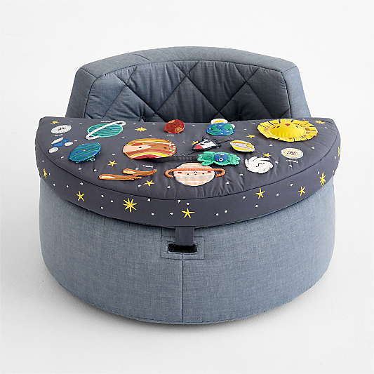 Deep Space Baby Activity Chair